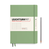 Leuchtturm1917 notitieboek Hardcover Composition B5 dots