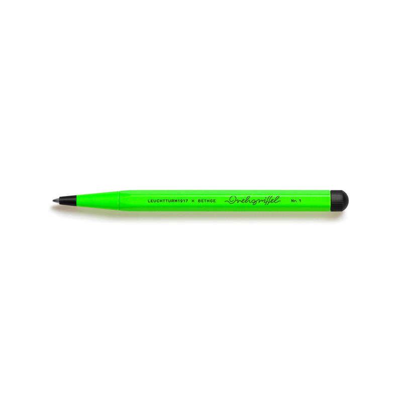 Leuchtturm1917 Drehgriffel Luminous Green Balpen