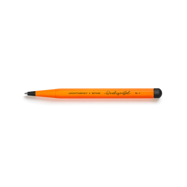 Leuchtturm1917 Drehgriffel Luminous Orange Balpen