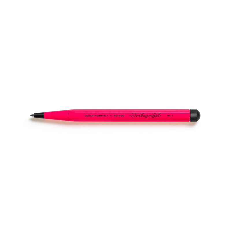Leuchtturm1917 Drehgriffel Luminous Pink Balpen