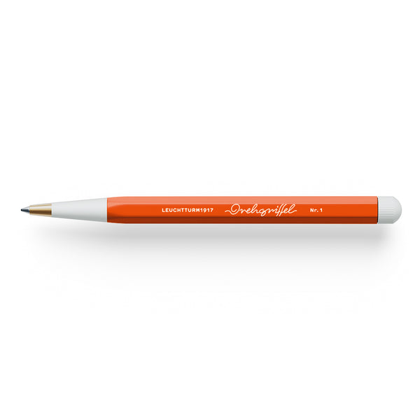 Leuchtturm1917 Drehgriffel Pumpkin balpen