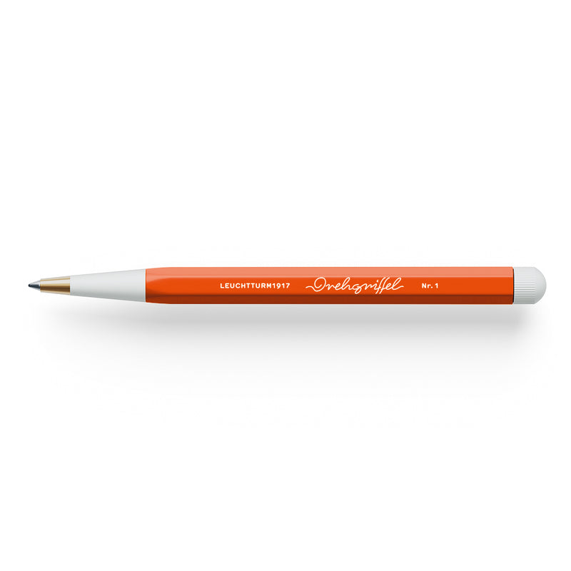 Leuchtturm1917 Drehgriffel Pumpkin balpen