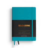 Leuchtturm Bullet Journal A5 Edition 2 Turquoise