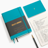 Leuchtturm Bullet Journal A5 Edition 2 Turquoise