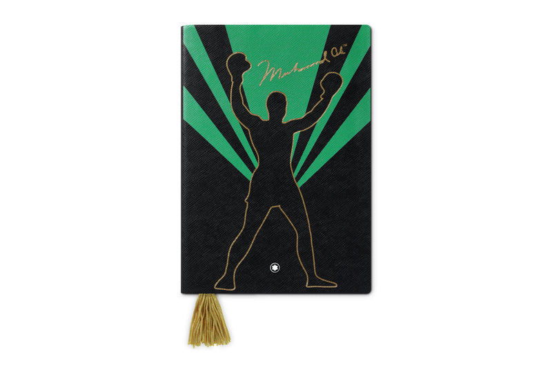 Montblanc Great Characters Mohammed Ali Notebook #146