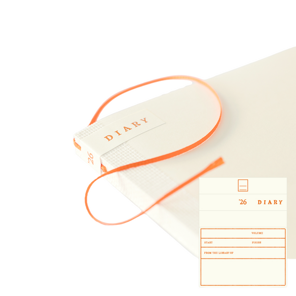 MD Notebook Diary A5 2026