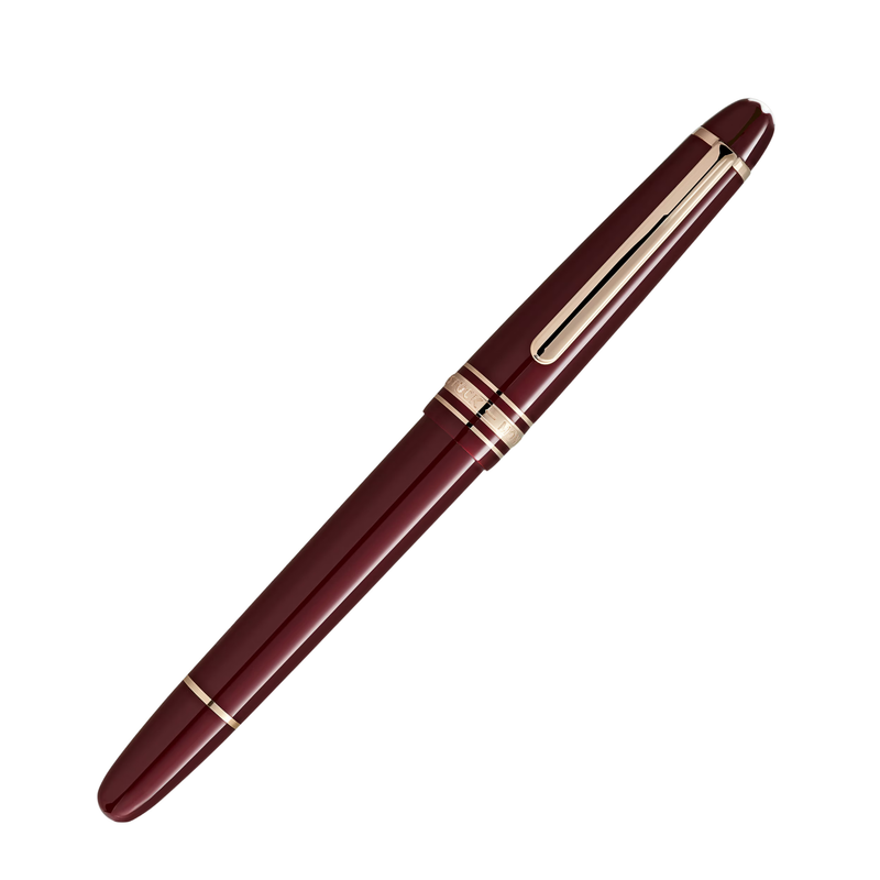 MEISTERSTÜCK BURGUNDY ROOD CLASSIQUE VULPEN