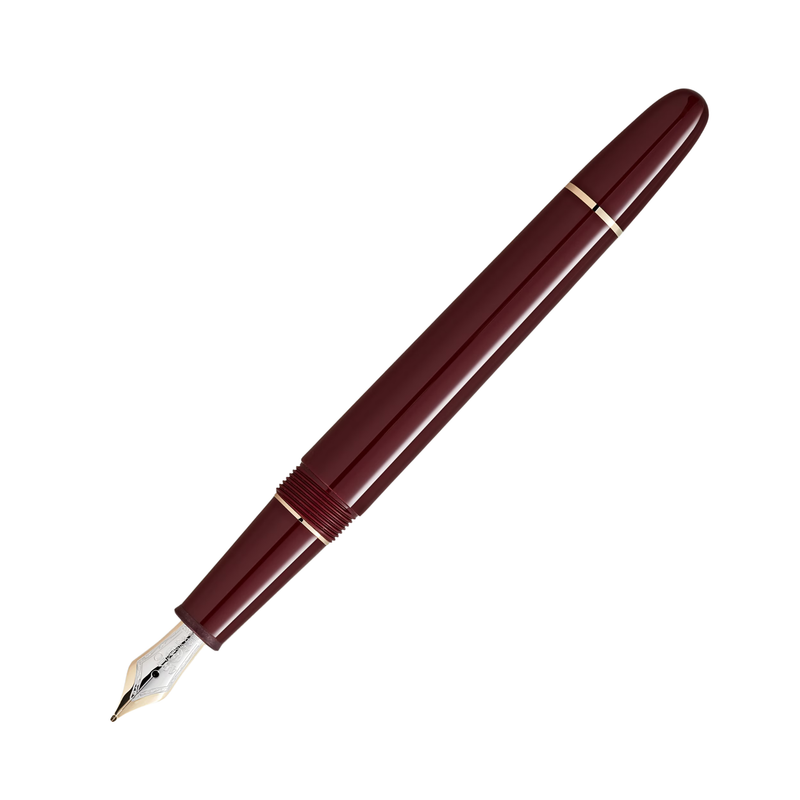 MEISTERSTÜCK BURGUNDY ROOD CLASSIQUE VULPEN 