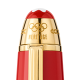 Montblanc Meisterstück Olympic Heritage LeGrand vulpen