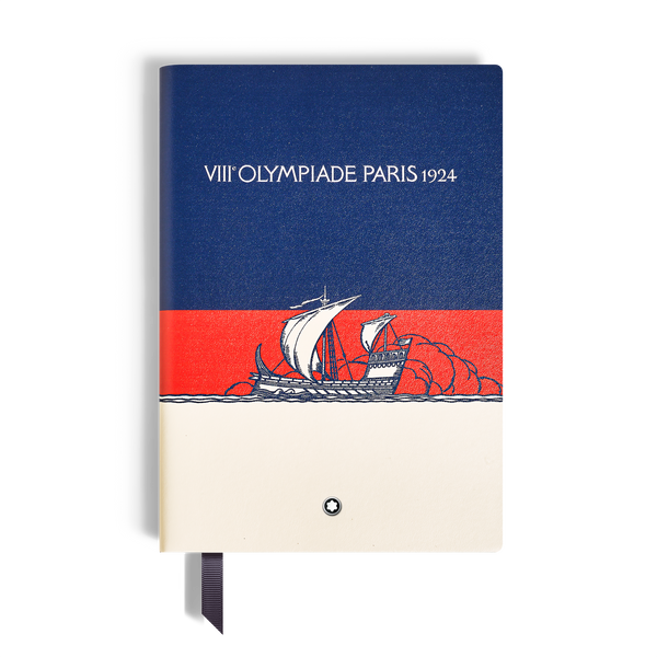 Montblanc notitieboek #146 Olympic Heritage Paris 
