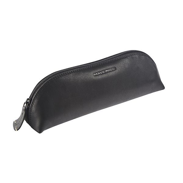 Maverick The Original Pen etui Ovaal Zwart