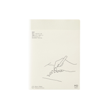Midori MD Notebook Diary A5 1 day 1 page 2027