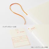 Midori MD Notebook Diary A5 2027