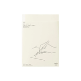 Midori MD Notebook Diary A5 2027