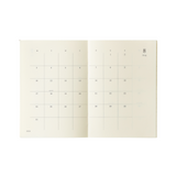 Midori MD Notebook Diary A6 2026