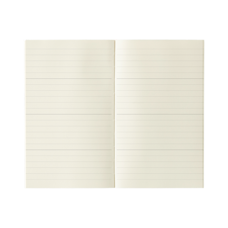 Midori MD Notebook Diary B6 Slim 2026