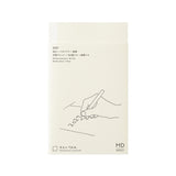 Midori MD Notebook Diary B6 Slim 2027