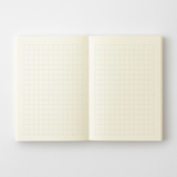 Midori MD Paper Notebook A7 geruit