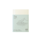 Midori MD Paper Notebook A7 geruit