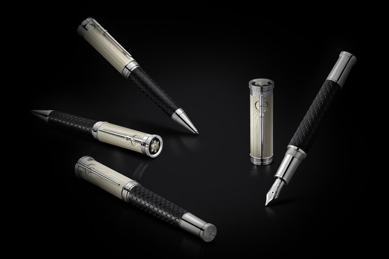 Montblanc Writers Edition Homage to Robert Louis Stevenson Balpen