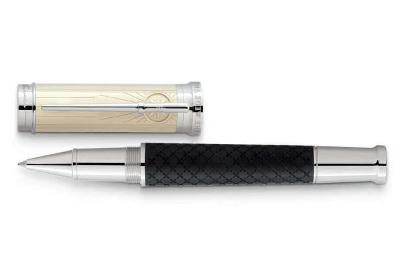 Montblanc Writers Edition Homage to Robert Louis Stevenson Rollerball