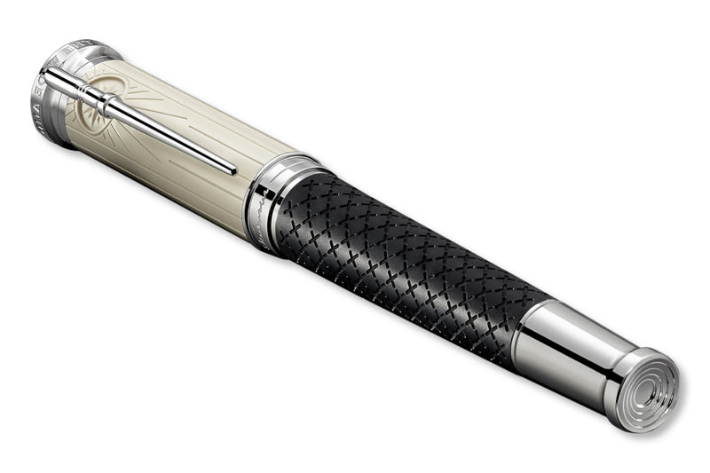 Montblanc Writers Edition Homage to Robert Louis Stevenson Rollerball