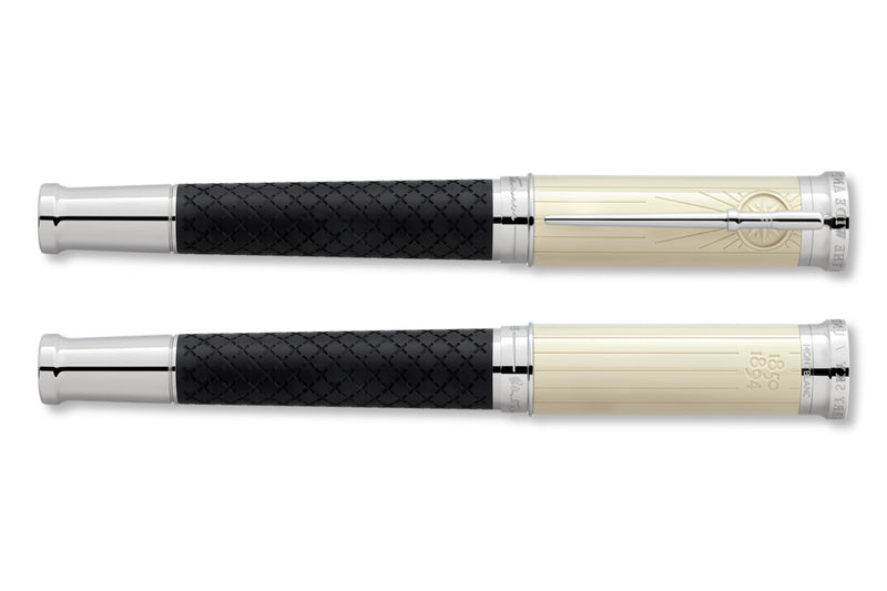 Montblanc Writers Edition Homage to Robert Louis Stevenson Rollerball