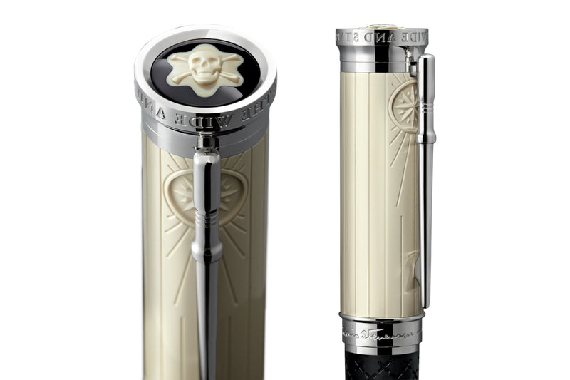 Montblanc Writers Edition Homage to Robert Louis Stevenson Rollerball