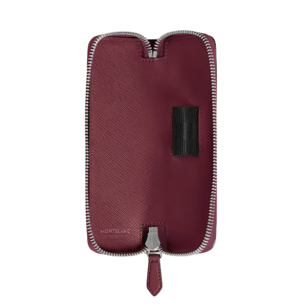 Montblanc 1-delig Sartorial etui met rits Cassis