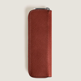 Montblanc 1-delig Sartorial etui met rits red oak