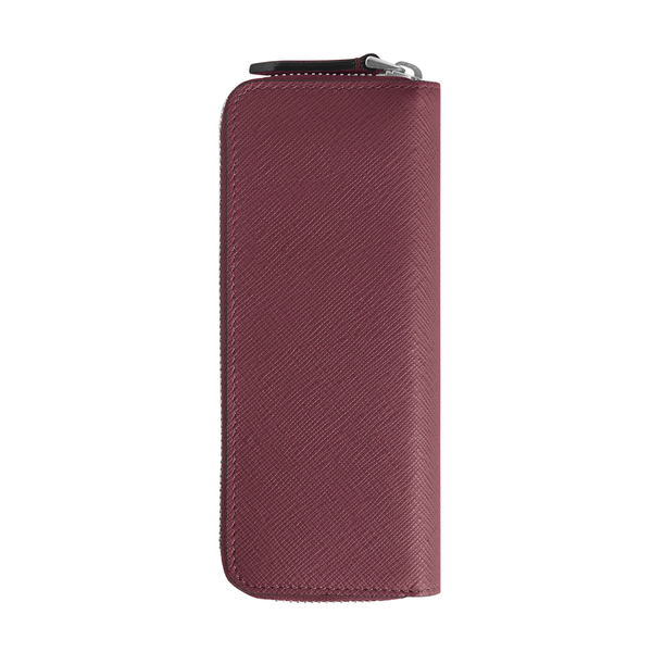 Montblanc 2-delig Sartorial etui met rits Cassis