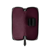 Montblanc 2-delig sartorial etui met rits multilime/cassis