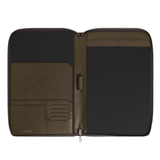 Montblanc A4 Notebook Holder met rits Sartorial Leer