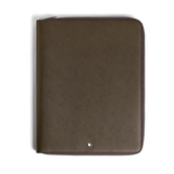 Montblanc A4 Notebook Holder met rits Sartorial Leer