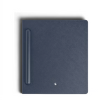 Montblanc Digital Paper Folio Ink Blue