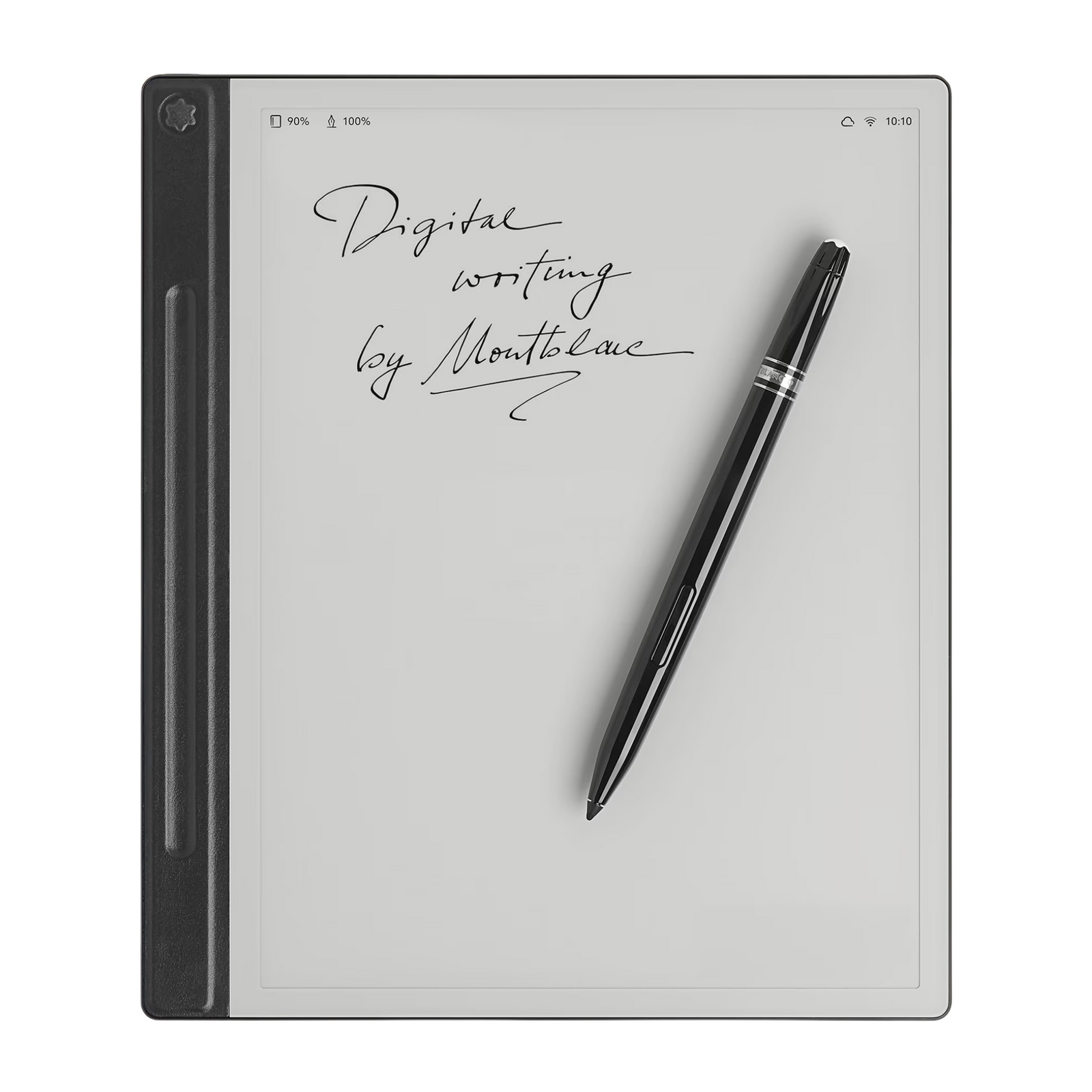 Montblanc Digital Paper, Mystery Black – P.W. Akkerman Den Haag