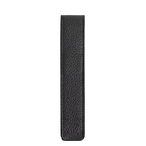 Montblanc Grain black envelope pen etui, 1-delig