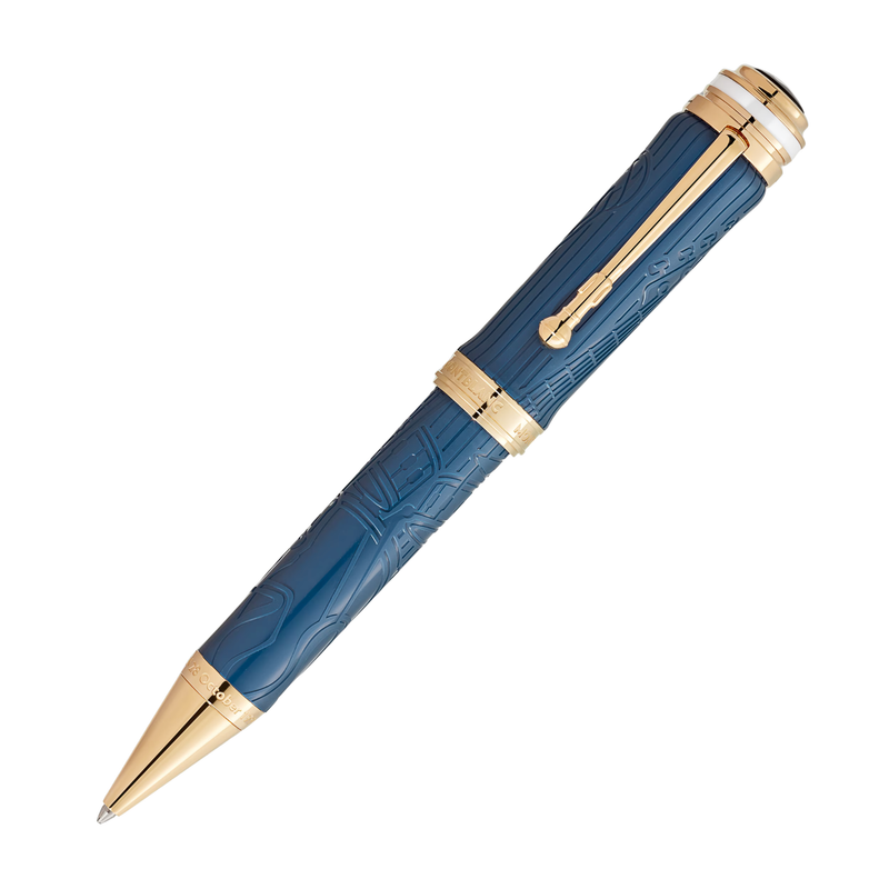 Montblanc Great Characters Queen Special Edition Balpen