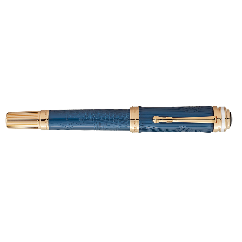 Montblanc Great Characters Queen Special Edition Roller
