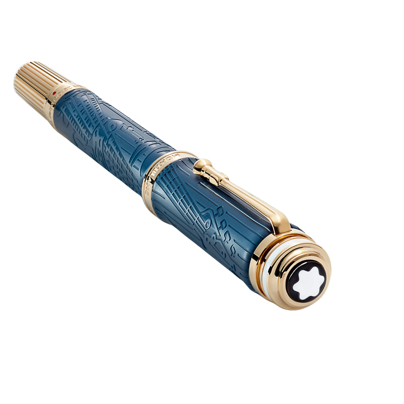 Montblanc Great Characters Queen Special Edition Roller