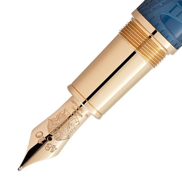 Montblanc Great Characters Queen Special Edition Vulpen