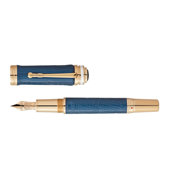 Montblanc Great Characters Queen Special Edition Vulpen