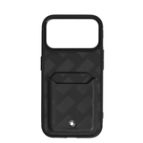 Montblanc Hardshell Case for iPhone 18 Pro 2CC Extreme Black