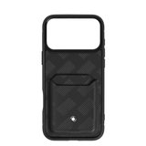 Montblanc Hardshell Case for iPhone 18 Pro Max 2CC Extreme Black
