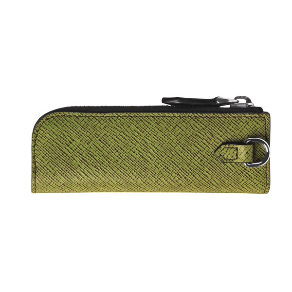 Montblanc Heritage Rouge et Noir Baby Groen-Cassis etui met Rits (1 pen)