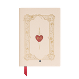 Montblanc Medium Notebook Meisterstück Romeo & Juliet Gelinieerd - Juliet