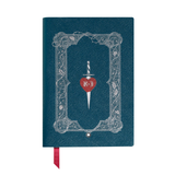 Montblanc Medium Notebook Meisterstück Romeo & Juliet Gelinieerd