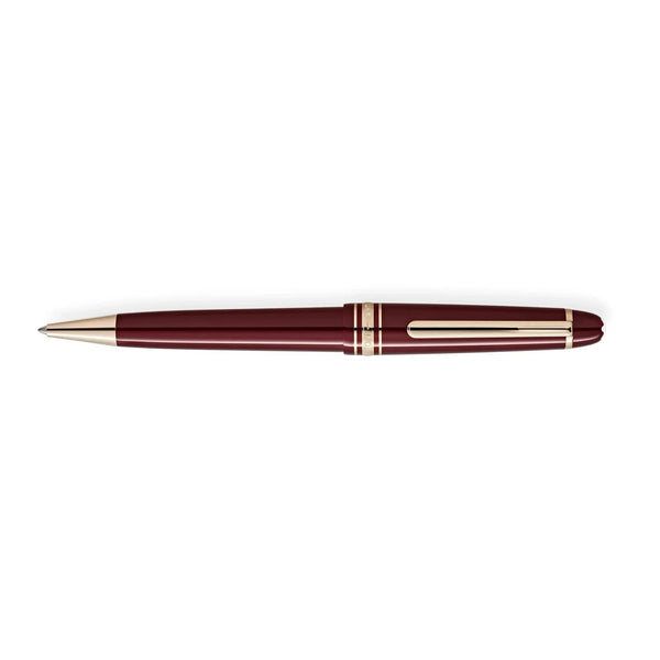 Montblanc Meisterstück 161 Burgundy Midsize Balpen