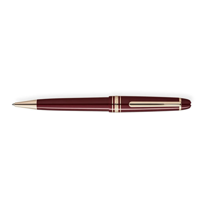 Montblanc Meisterstück 161 Burgundy Midsize Balpen