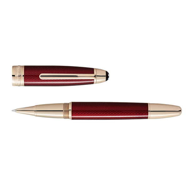 Montblanc Meisterstück Golden Hour Solitaire Roller